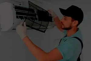 Manutenção de ar condicionado